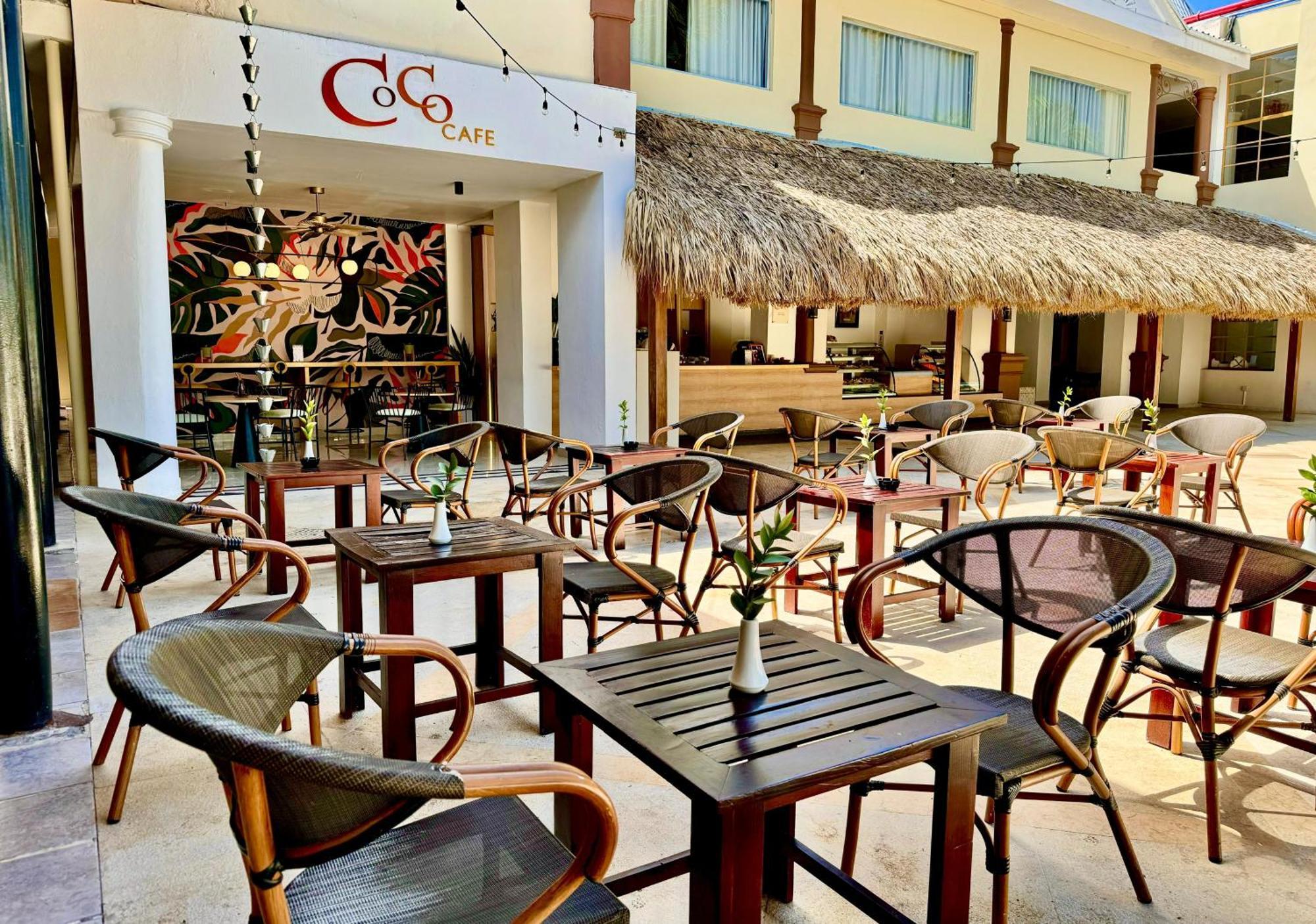 Sunscape Coco ปุนตากานา ภายนอก รูปภาพ